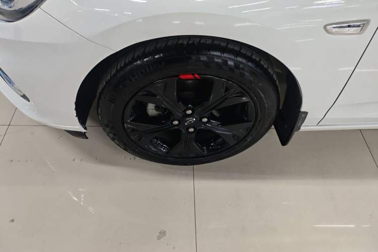 Used Chevrolet Cavalier 2020 Redline 325T Automatic Xinshang Edition
