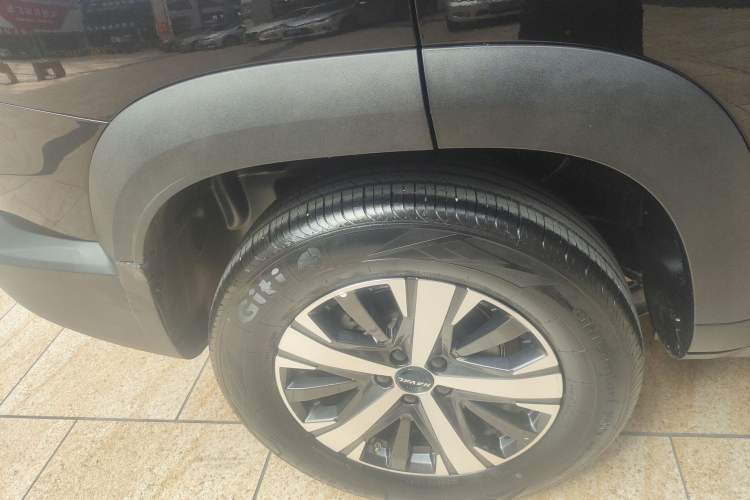 Used Haval DARGO 2021 1.5T DCT Two-Wheel Drive Labrador Edition
