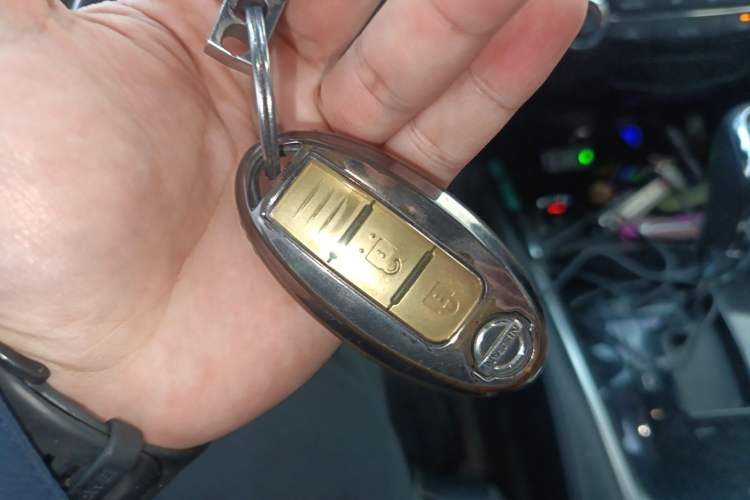 Used Nissan X-Trail 2020 2.0L XL Premium CVT 2WD SmartConnect Luxury Edition