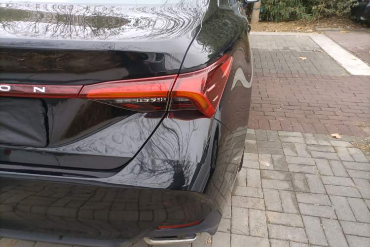 Used Toyota Avalon 2019 2.0L Ambition Edition China VI
