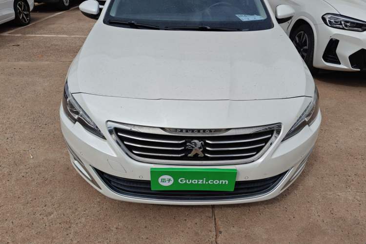 Used Peugeot 408 2014 1.6T Automatic Supreme Edition
