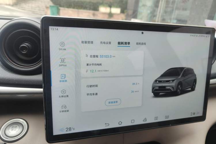 Used BYD Dolphin 2023 420 km Fashion Edition
