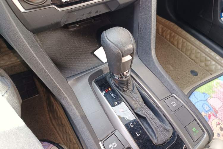 Used Honda Civic 2021 HATCHBACK 220TURBO CVT New Trendsetter