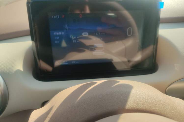 Used Wuling Hongguang MINIEV 2025 Four-Door Version Advanced Edition
