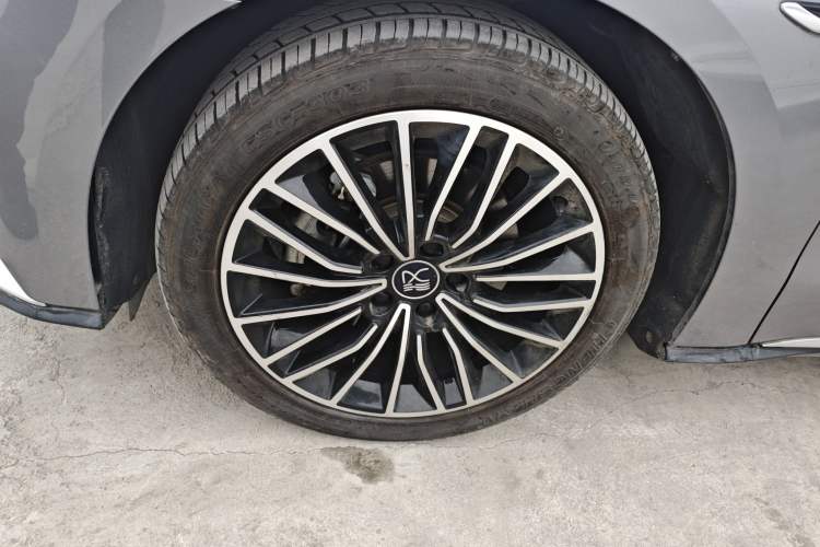 Used BYD Han 2020 DM Four-Wheel Drive Performance Edition Prestige Model