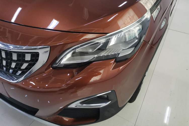 Used Peugeot 4008 2017 350THP Elite Edition
