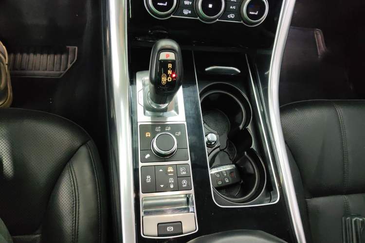 Used Land Rover Range Rover Sport 2017 3.0 SC V6 HSE
