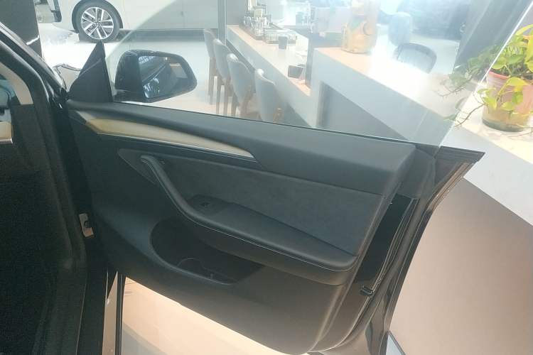 Used Tesla Model Y 2022 Revised Version Long-Range All-Wheel Drive
