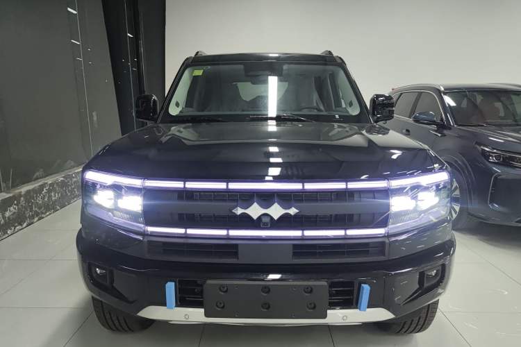 Used  Leopard 5 2025 TianShen Intelligent Driving Ultra Edition
