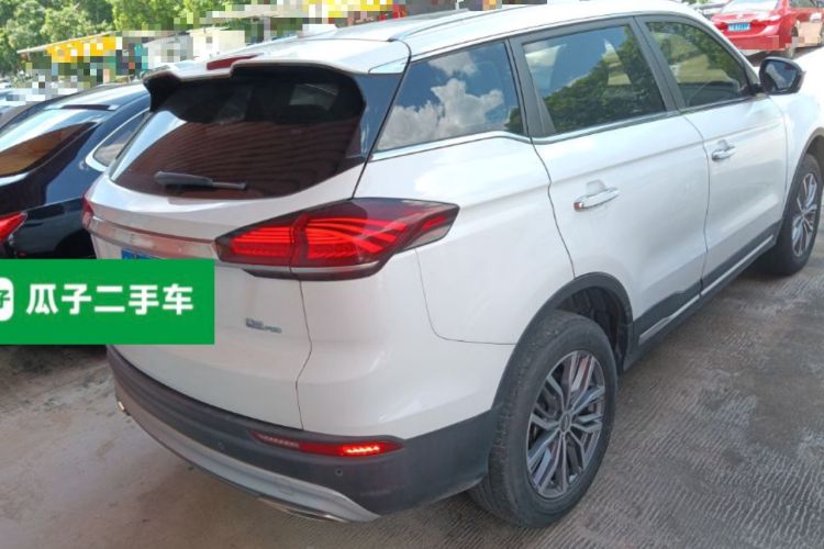Used Geely Auto Emgrand X7 Sport 2020 1.8TD DCT Smart PRO
