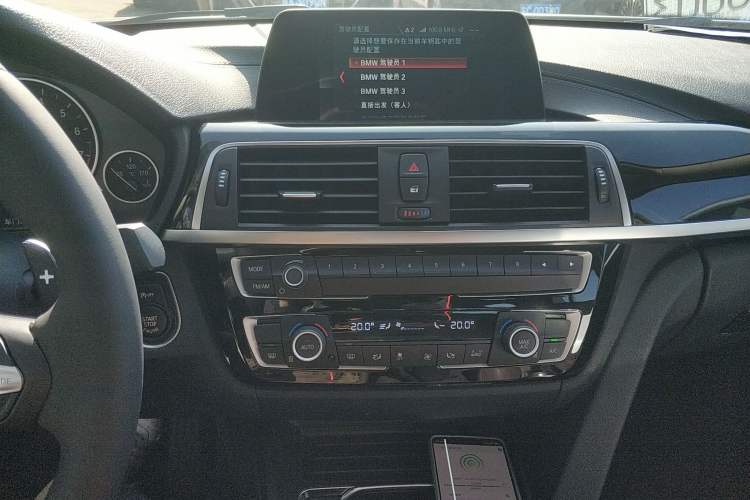 Used BMW 3 Series 2018 320Li Fashion Model
