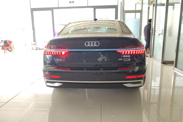 Used Audi A6L 2025 Restyled 45 TFSI quattro Prestige Dynamic Edition