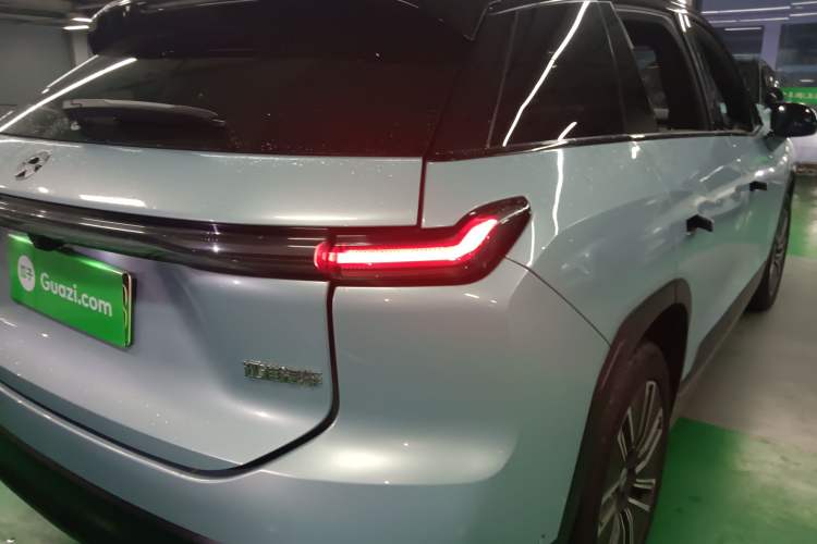 Used Nio ES7 2022 75 kWh