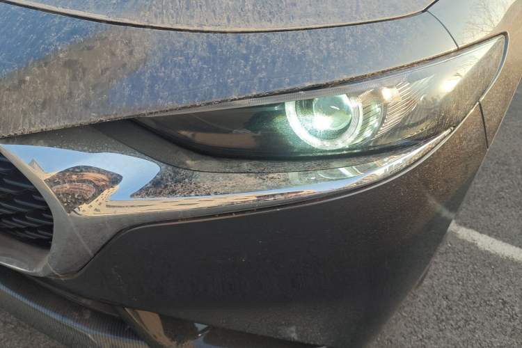 Used Mazda Mazda 3 Axela 2023 2.0L Automatic Zhiyao Edition
