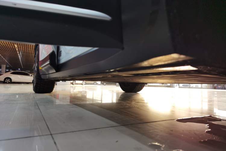 Used Nio ES6 2023 75 kWh
