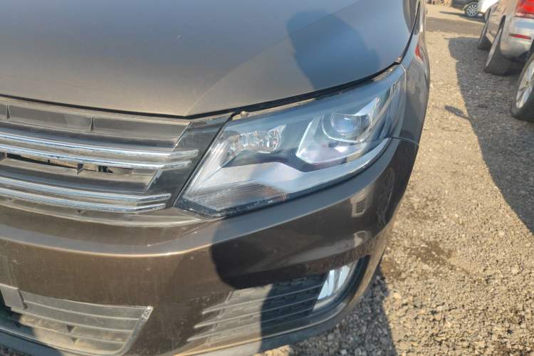 Used Volkswagen Tiguan 2016 300TSI Automatic Two-Wheel Drive Luxury Edition
