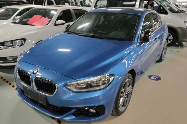 Used BMW 1 Series 2018 118i Sport Edition