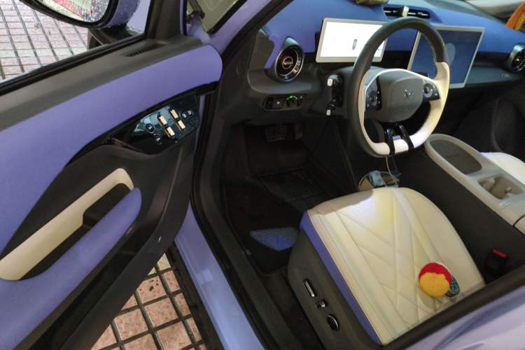 Used ARCFOX Kaola 2023 Family Edition Pro
