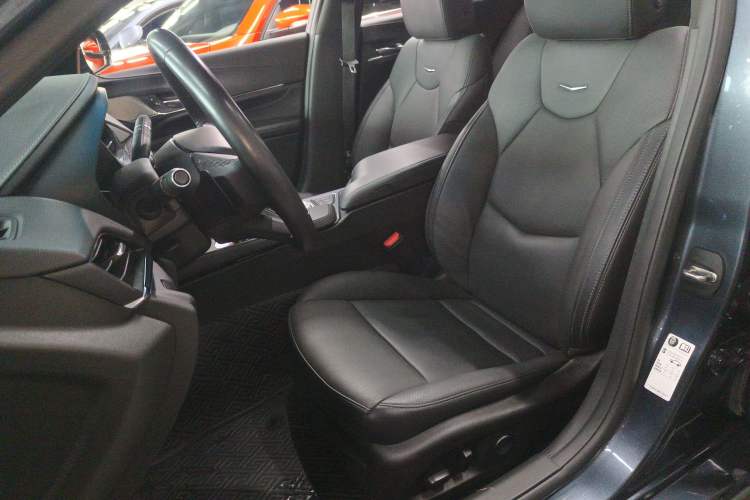 Used Cadillac CT4 2021 28T Luxury Version
