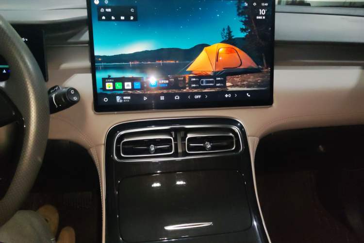 Used Geely Auto FX11 2025 4th Generation 1.5TD DCT – Setting Sail