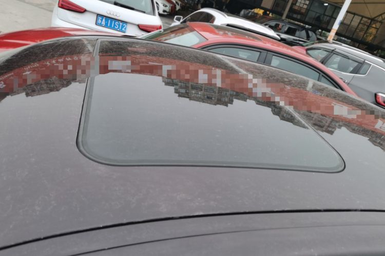 Used BMW 3 Series 2017 320Li Fashion Model
