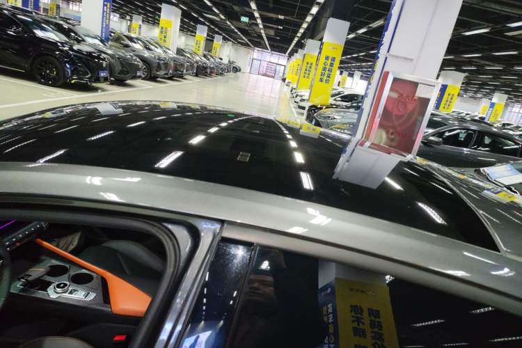 Used Changan UNI-V 2022 1.5T Prestige Version
