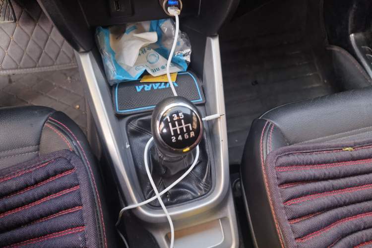 Used Suzuki Vitara 2016 1.4T Manual Two-Wheel Drive Luxury Model