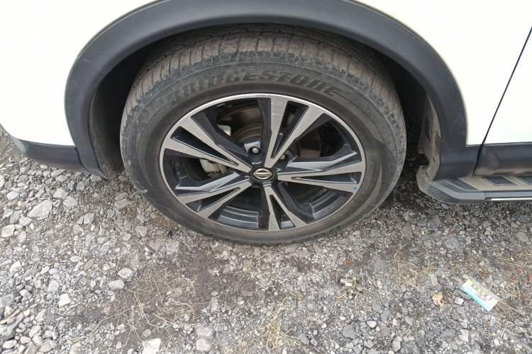 Used Nissan Qashqai 2022 2.0L CVT XV Premier Luxury Edition
