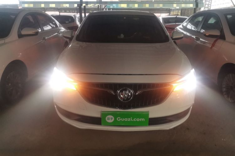 Used Buick GT 2021 Exemplar 1.5L Automatic Entry-Level Trim
