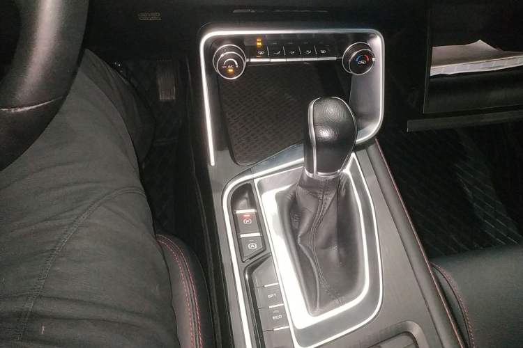 Used Geely Auto Binray 2020 1.4T CVT Luxury Model
