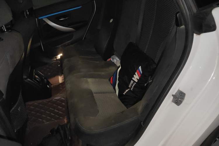 Used BMW 4 Series 2017 425i Gran Coupe Leading Model with M Sport Package