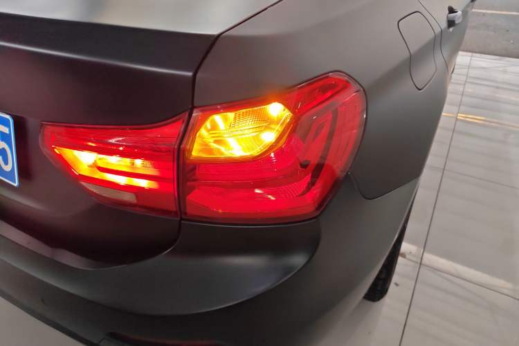 Used BMW 1 Series 2018 118i Fashion Model
