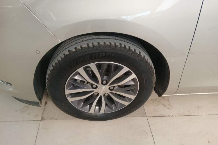 Used Buick GL8 2020 ES Land Cruiser 653T Luxury Edition
