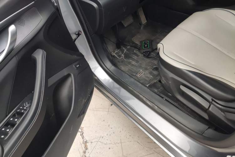 Used BYD Destroyer 05 2024 Honor Edition DM-i 120KM Luxury Model