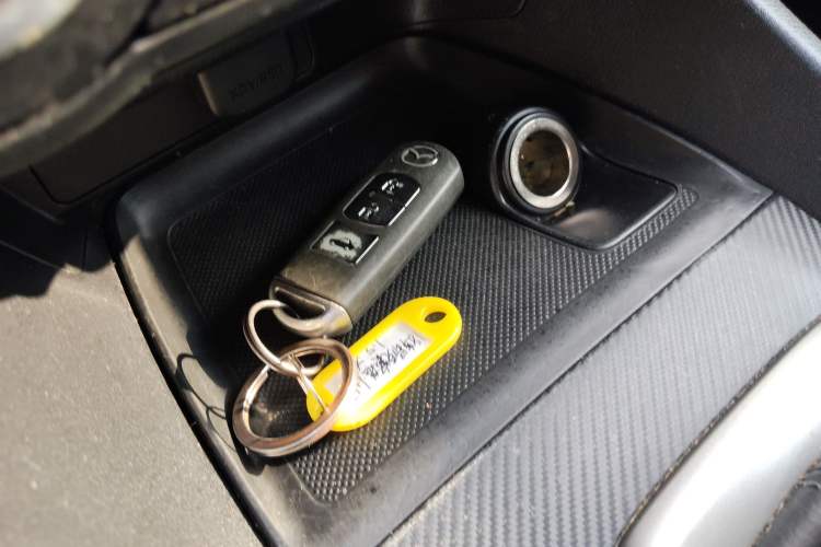 Used Mazda Mazda 3 Axela 2017 Sedan 1.5L Automatic Comfort Model Emission Standard China V
