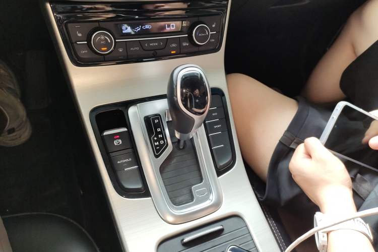 Used Geely Auto Emgrand GL 2017 1.3T DCT Luxury Model