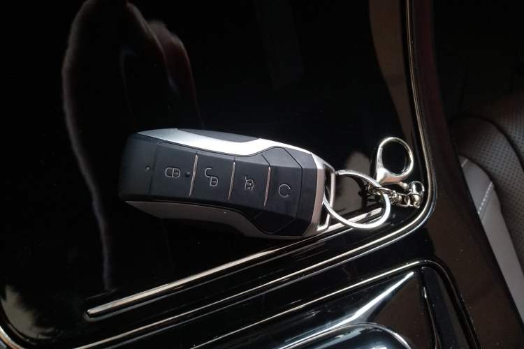 Used BYD Han 2021 EV Standard Range Luxury Model
