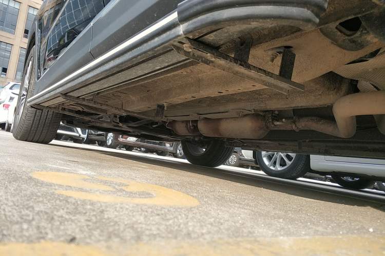 Used Jetour X70 PLUS 2023 1.6T DCT Stronger 7-Seater
