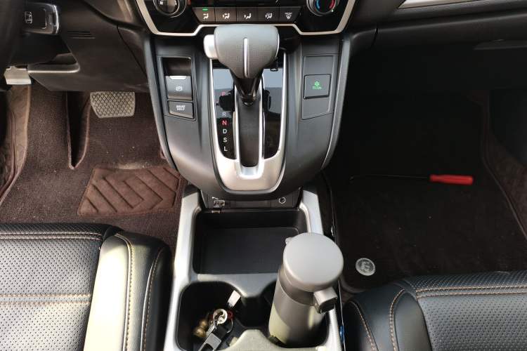 Used Honda CR-V 2021 240TURBO CVT 2WD Comfort Version
