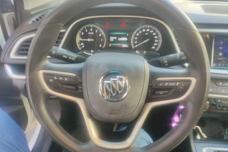 Used Buick GT 2021 Revised Version 1.3T Automatic Mild Hybrid Elite Edition
