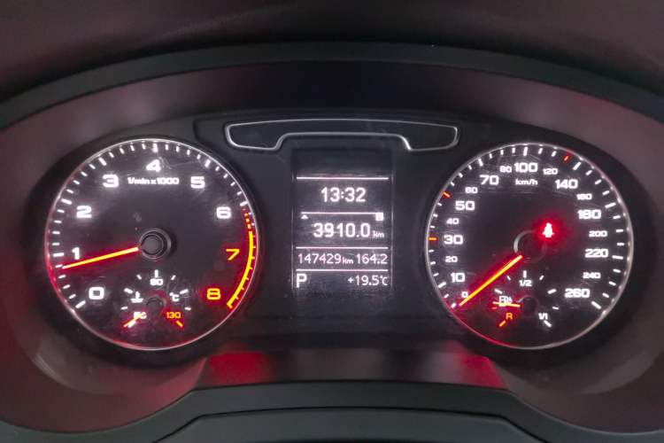 Used Audi Q3 2015 35 TFSI Comfort Model