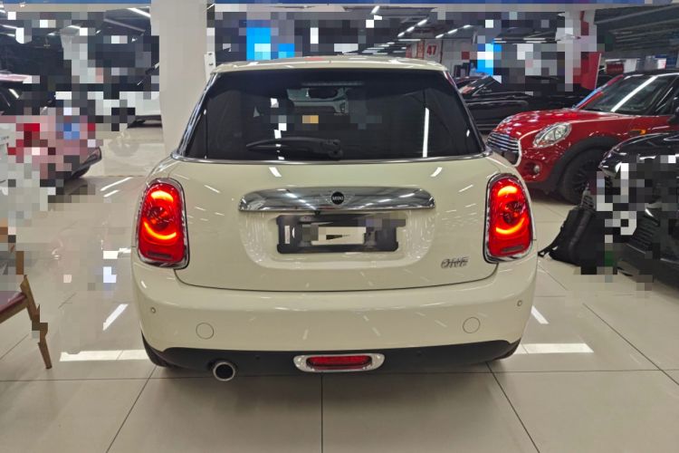 Used MINI MINI 2019 1.5T ONE PLUS Five-Door Edition
