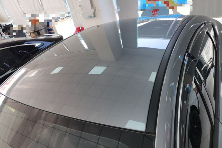 Used BYD Qin PLUS 2025 DM-i Smart Drive 55KM Leading Model
