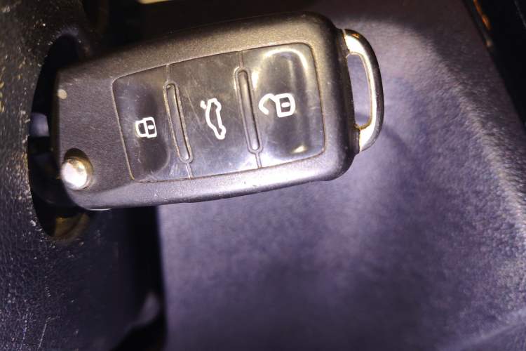 Used Volkswagen Jetta 2015 Zhihui Edition 1.4L Manual Comfort Model