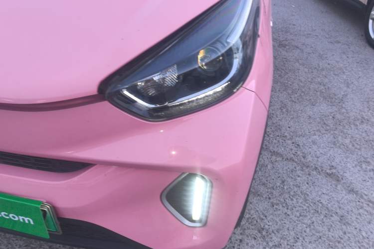 Used Chery Little Ant 2021 150 000 Yuan Ant Fan Edition Queen Version Lithium Iron Phosphate
