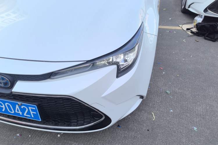 Used Toyota Levin 2022 Dual-Engine 1.8H E-CVT Luxury Edition
