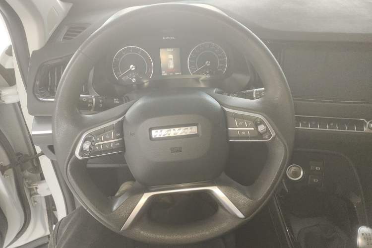 Used Haval H2s 2018 1.5T Manual Fashion Model