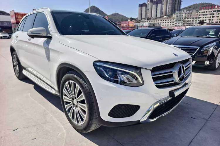 Used Mercedes-Benz GLC 2016 GLC 260 4MATIC Dynamic Edition
