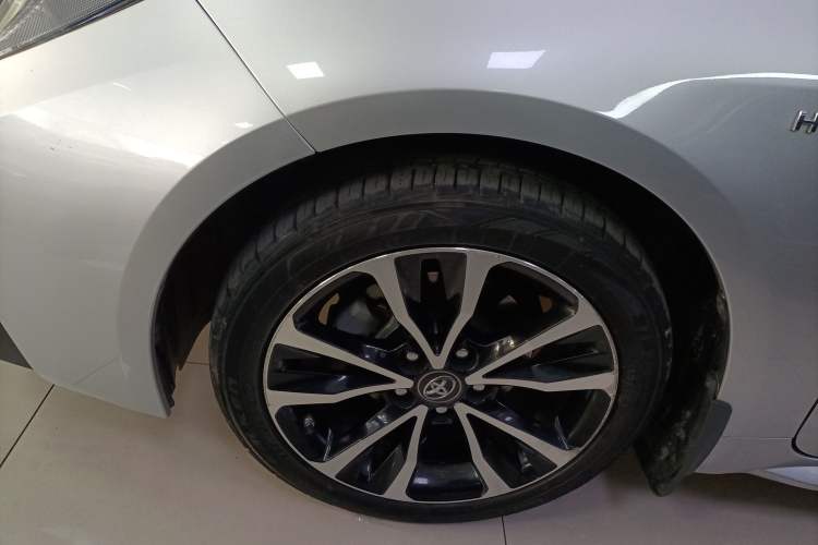Used Toyota Levin 2022 Dual-Motor 1.8H E-CVT Sport Edition

