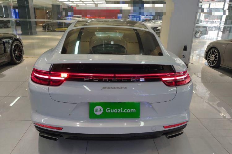 Used Porsche Panamera 2017 Panamera 3.0T
